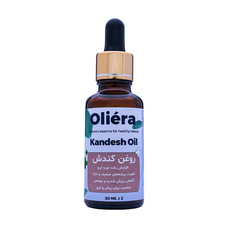 روغن کندش اُلیئرا مدل +A حجم 30 میل لیتر