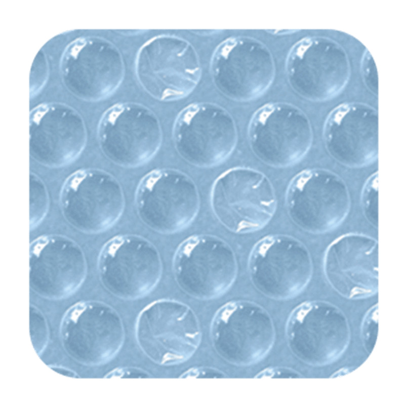 پلاستیک حباب دار ضربه گیر مدل 2 لایه عرض 100 سانتیمتر طول 50متر