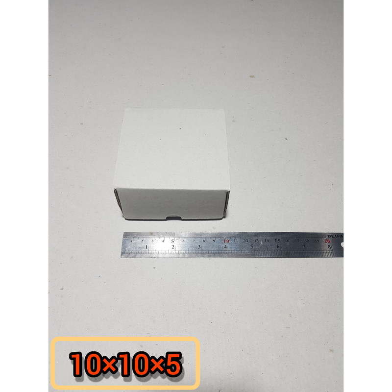 کارتن بسته بندی مدل 5-10-10 بسته 100 عددی