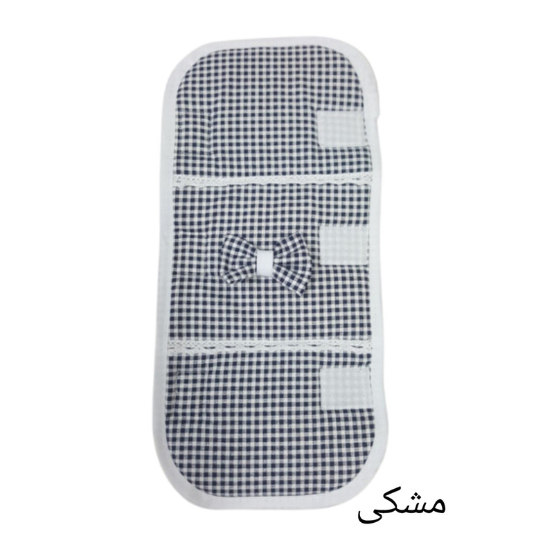سرویس آشپزخانه 11 تکه مدل چهارخانه کد 401