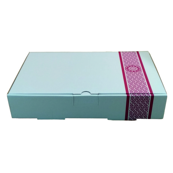 جعبه بسته بندی مدل کیبوردی 35x23x7 کد k03 بسته 10 عددی