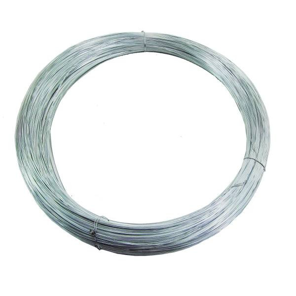 سیم مفتول مدل S-0.9 وزن 5 کیلوگرم