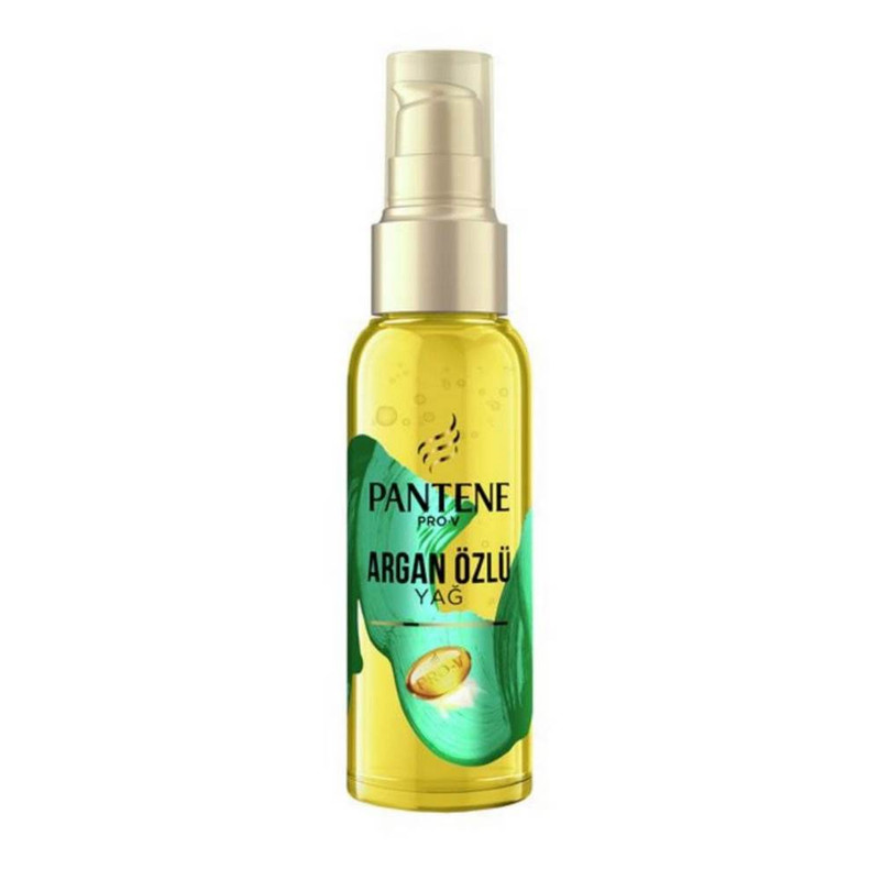 روغن مو پنتن مدل Argan Ozlu Yag حجم 100 میلی لیتر