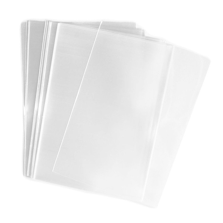 پلاستیک بسته بندی مدل 10x15 مجموعه 150 عددی