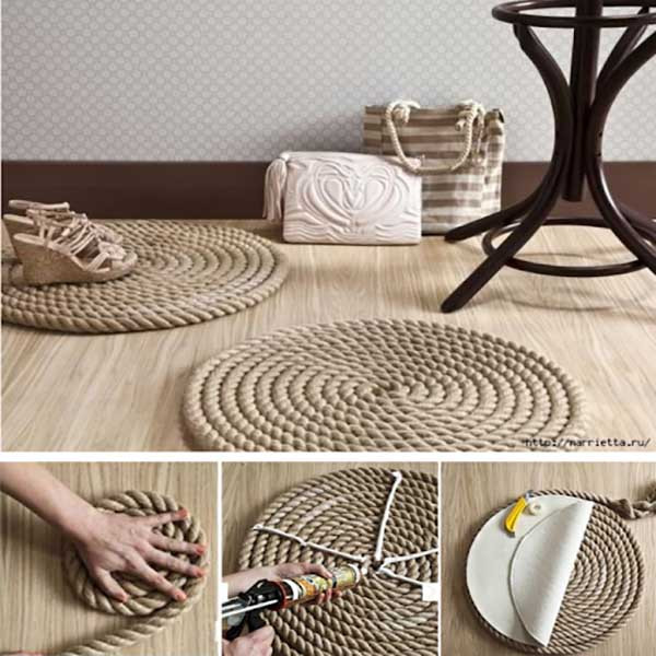 طناب بسته بندی مدل K15mm طول 5 متر