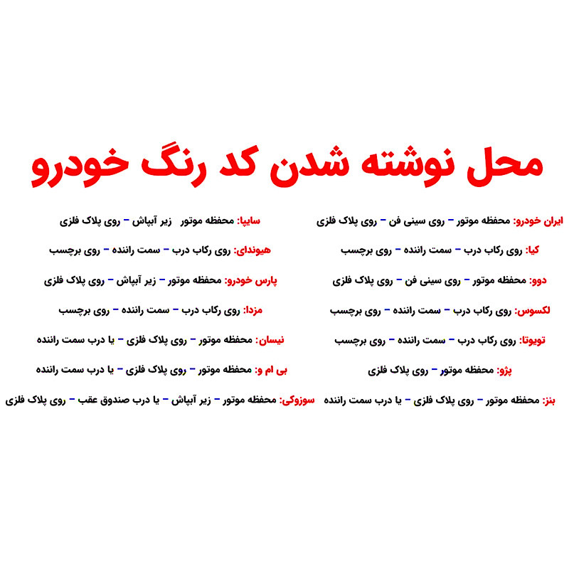 لاک خشگیر نوک مدادی بدنه خودرو کد D4-67985 حجم 20 میلی لیتر