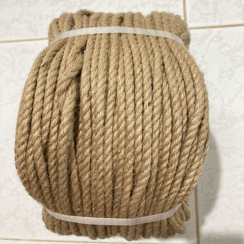 طناب بسته بندی کنفی مدل K8mm طول 10 متر