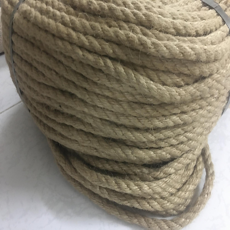 طناب بسته بندی مدل کنفی K10mm طول 10 متر
