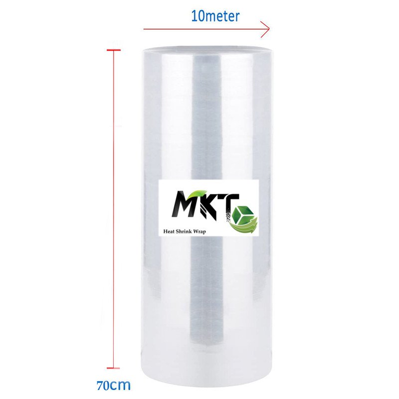 پلاستیک حرارتی مدل MKT کد 70 بسته 10 متری