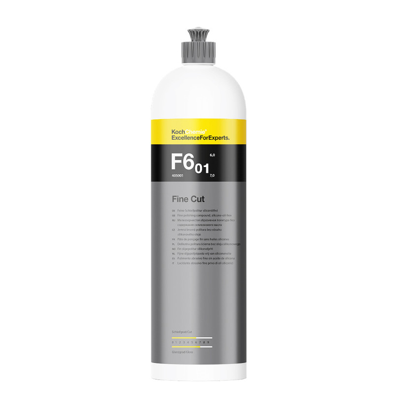 پولیش متوسط کخ شیمی مدل F6.01 Fine Cut حجم 1 لیتر