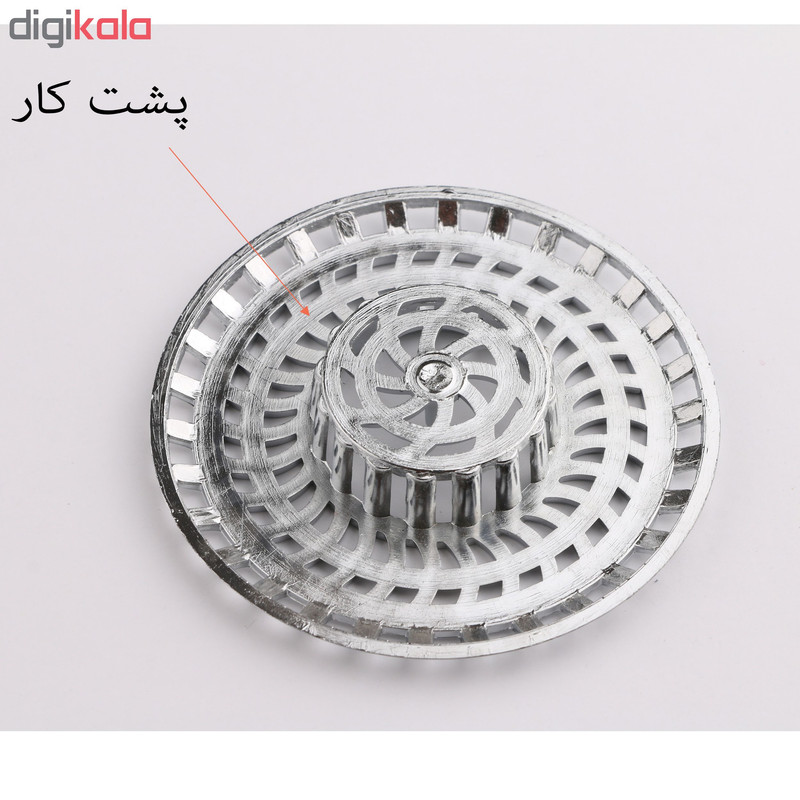 صافی سینک مدل piso بسته 2 عددی