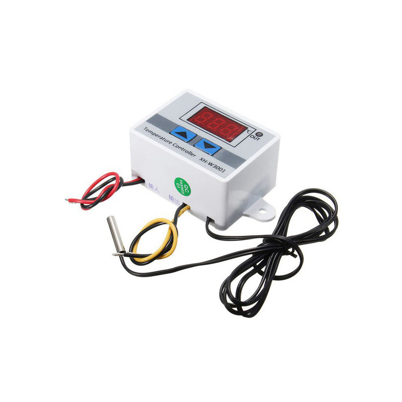 ترموستات دیجیتال کد 220V XH-W3001