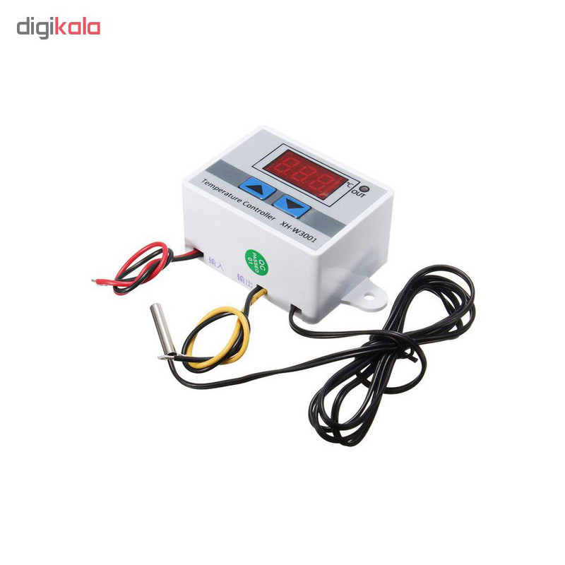 ترموستات دیجیتال کد 220V XH-W3001
