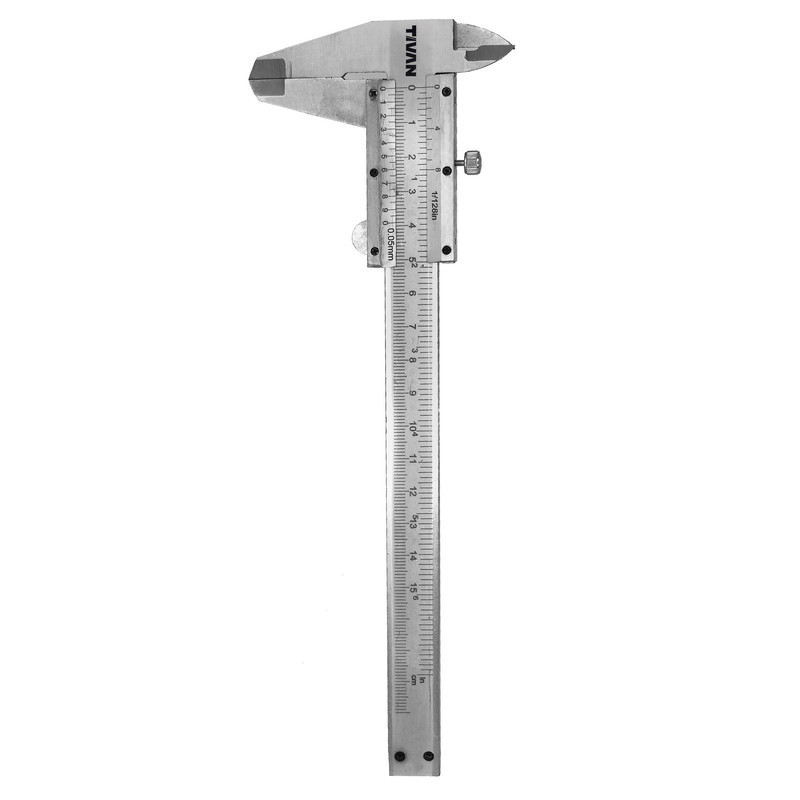 کولیس تیوان مدل LT-G15-150x0.05 گسترده 150-0 میلیمتر