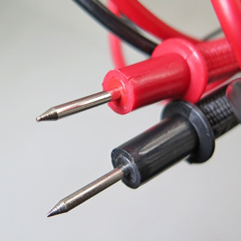 مولتی متر دیجیتال ۱۰ آمپر مدل DT-830D Plus