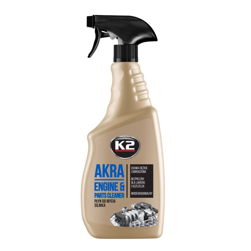 اسپری شستوشوی موتور کیتو مدل AKRA EK177 حجم 750 میلیلیتر