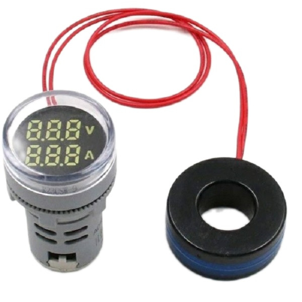 مولتی متر دیجیتال مدل AD22-22 VA
