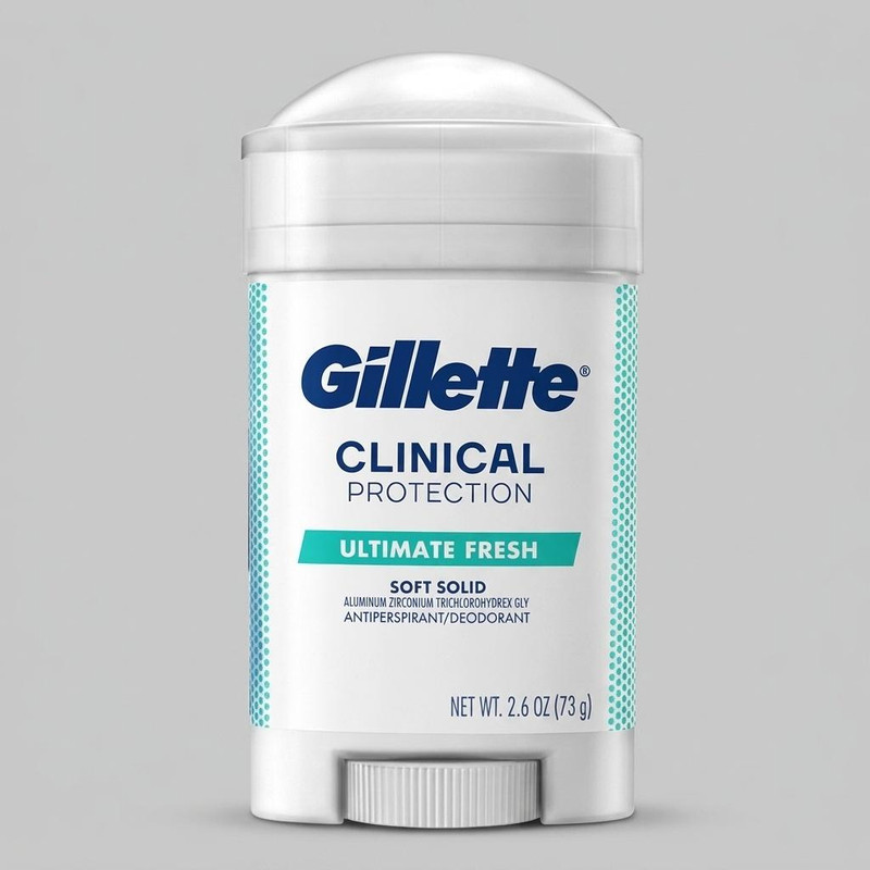 استیک دئودورانت مردانه ژیلت مدل 2X وزن 73 گرم
