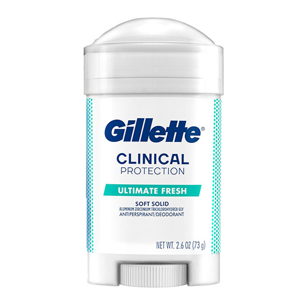 استیک دئودورانت مردانه ژیلت مدل 2X وزن 73 گرم