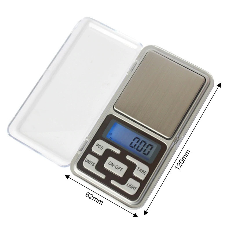 ترازو مدل POCKET 200G