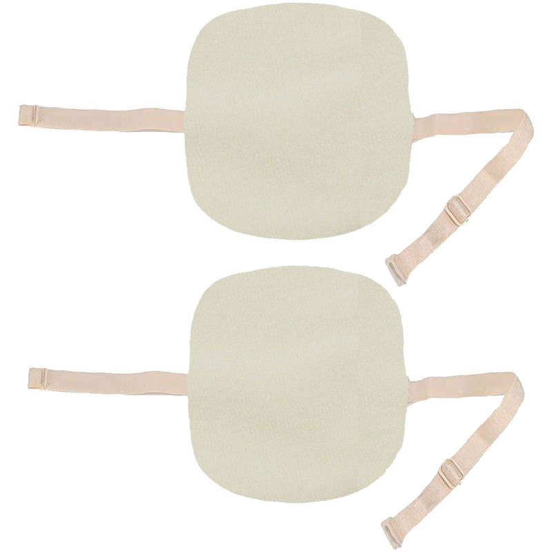 پد عرق گیر هیاهو مدل Open_Strap Holder Lady سایز L بسته 2 عددی