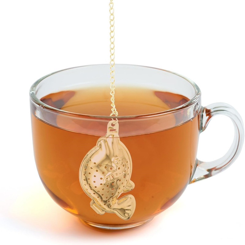 صافی چای مدل دلفین