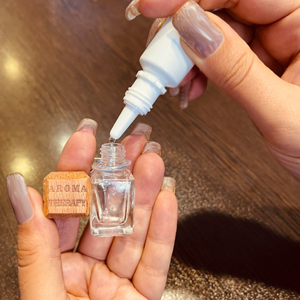 یدک خوشبو کننده آروماتراپی مدل هندوانه کد WM حجم 12 میلی لیتر