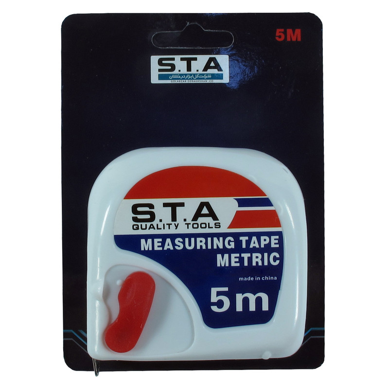متر 5 متری اس تی آ مدل PA 1709