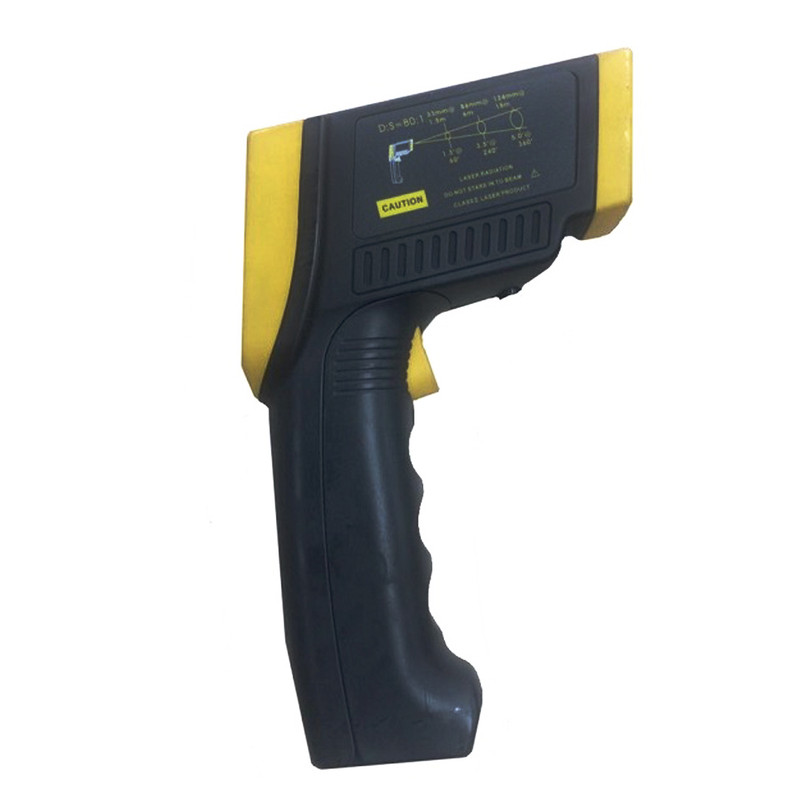 ترمومتر لیزری مدل DELTA-300