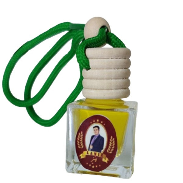 خوشبوکننده خودرو لانیز مدل سنجد (0067-183-1) حجم 10 میلی لیتر
