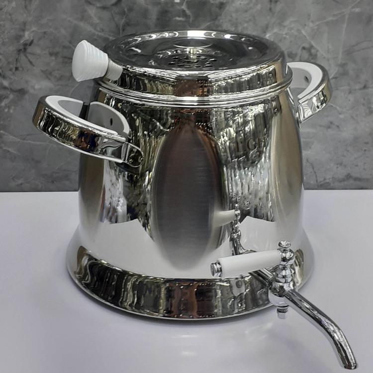 ست کتری و قوری تی جی اچ مدل 7060