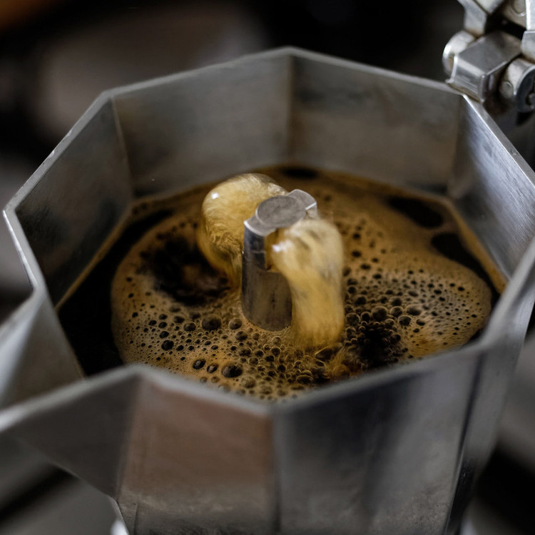 قهوه ساز بیالتی مدل موکا اکسپرس 12Cups A