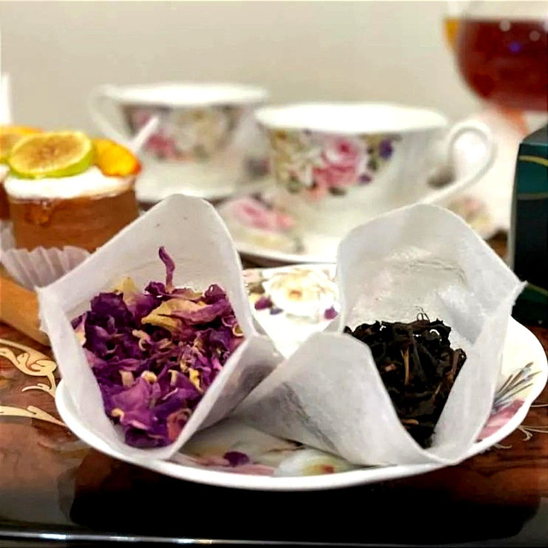 فیلتر چای آسان دم مدل اقتصادی دو بسته 60 عددی