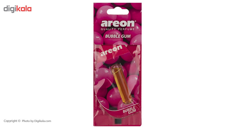 خوشبو کننده خودرو آرئون مدل Bubble Gum