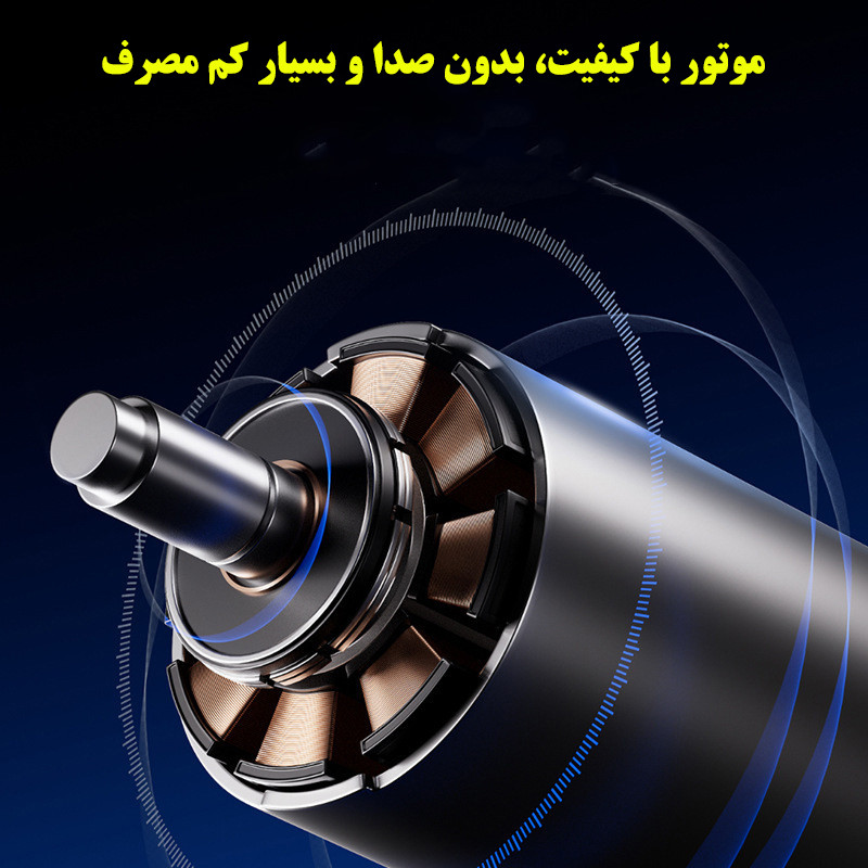 خوشبو کننده خورشیدی خودرو مدل بدنه فلزی طرح دختر کد S-624