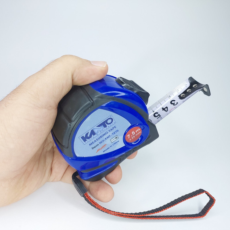 متر 7.5 متری کانتو مدل KNT-7275