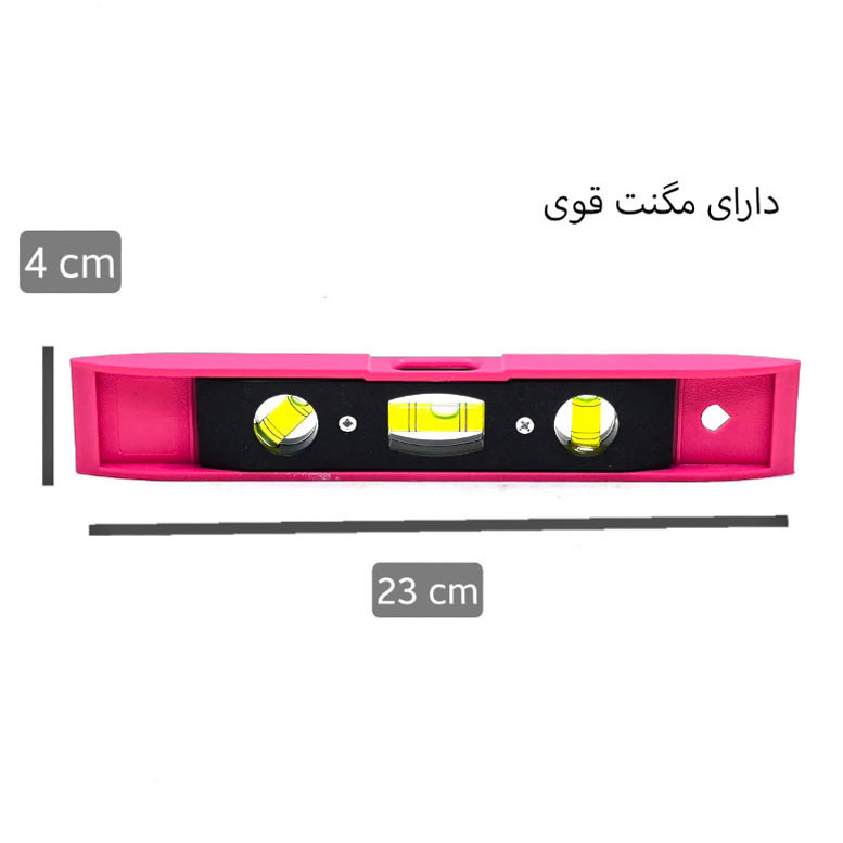 تراز راویکس مدل مگنت دار کد 001 بسته 2 عددی