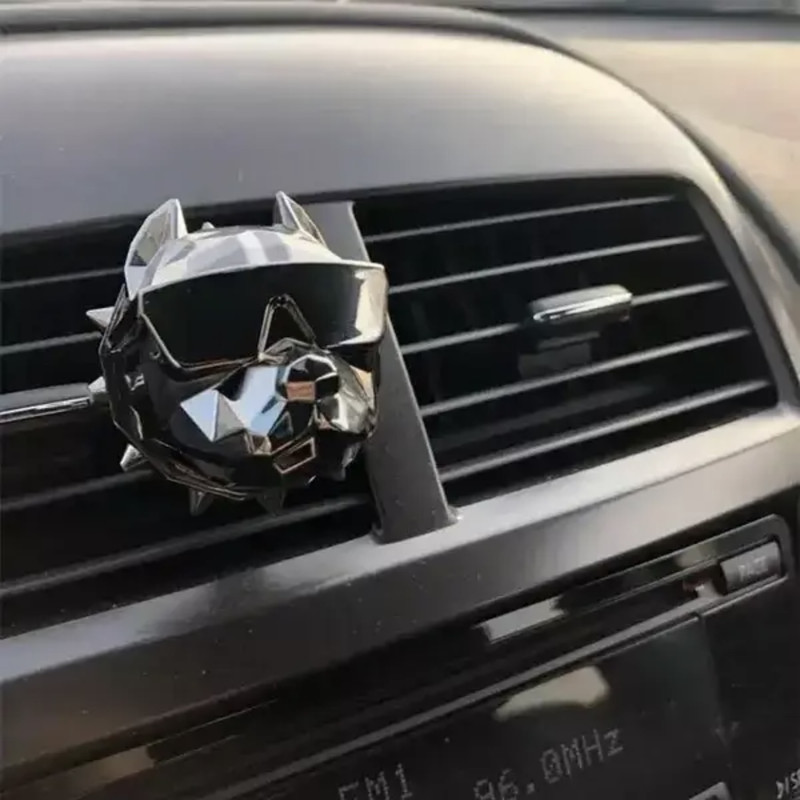 خوشبو کننده دریچه ای خودرو مدل GunBulldog