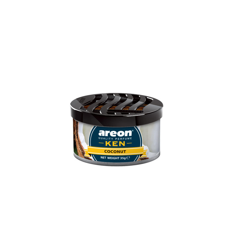 خوشبو کننده خودرو آرئون مدل KEN COCONUT