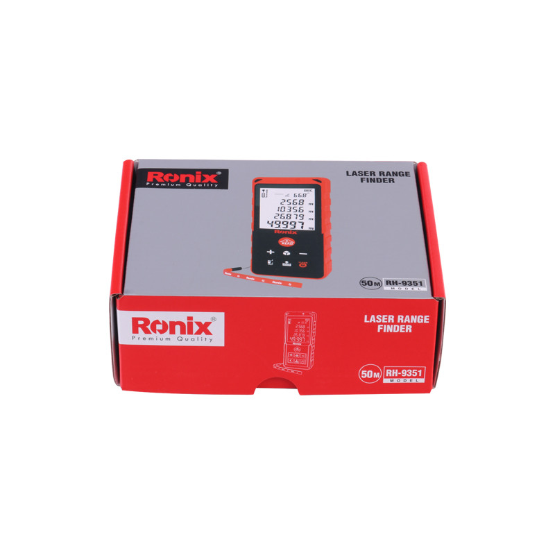 متر لیزری رونیکس مدل RH-9351