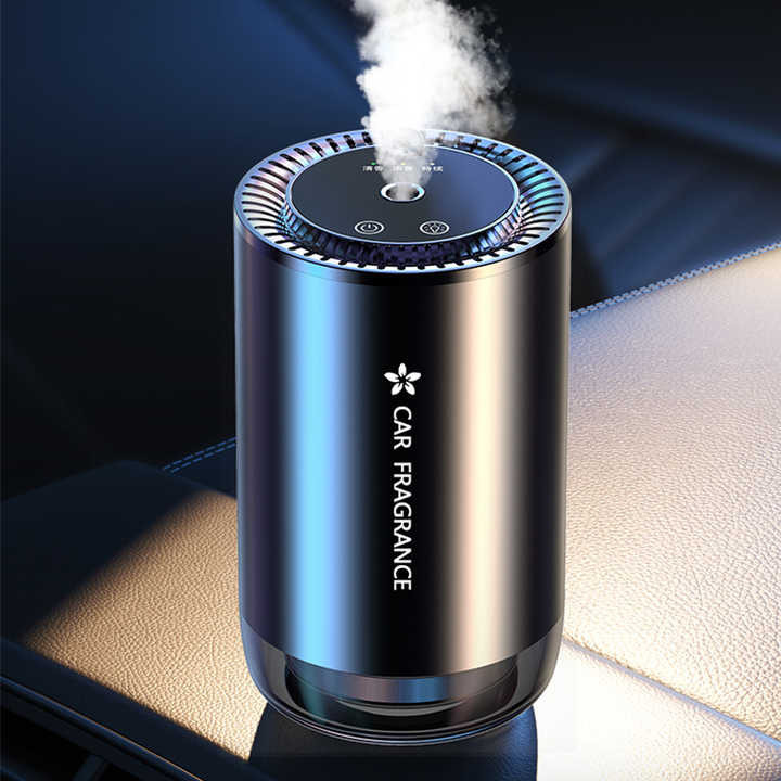 خوشبوکننده و تصفیه کننده هوشمند خودرو مدل Car Fragrance