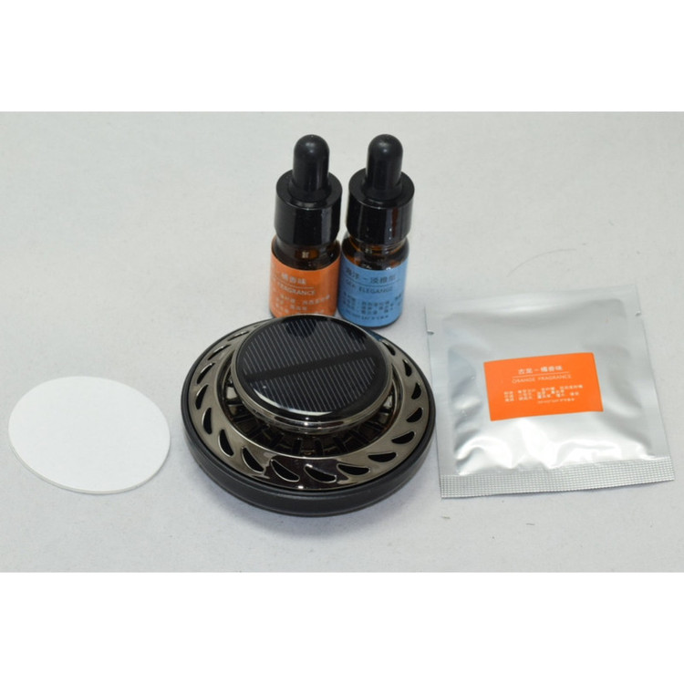 خوشبو کننده خودرو طرح سولار خورشیدی مدل JG-009