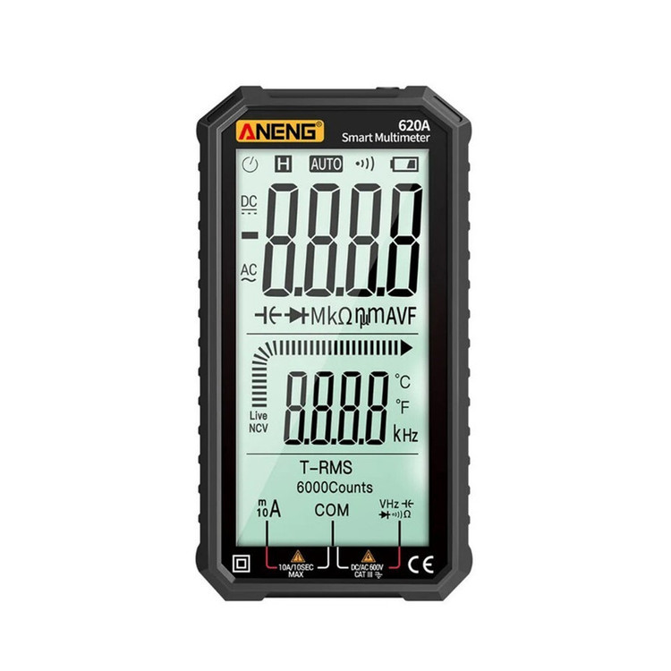مولتی متر دیجیتال آننگ مدل 620A