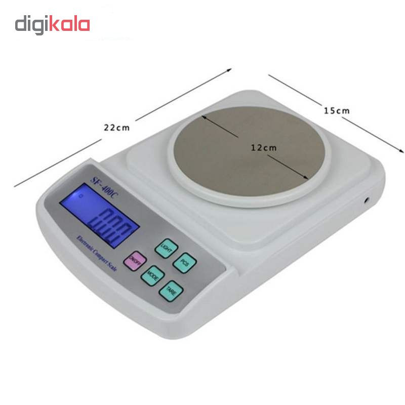 ترازو مدل SF400-c