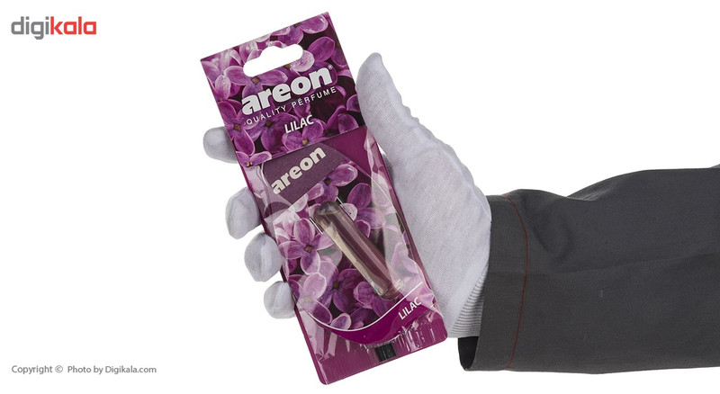 خوشبو کننده خودرو آرئون مدل Lilac