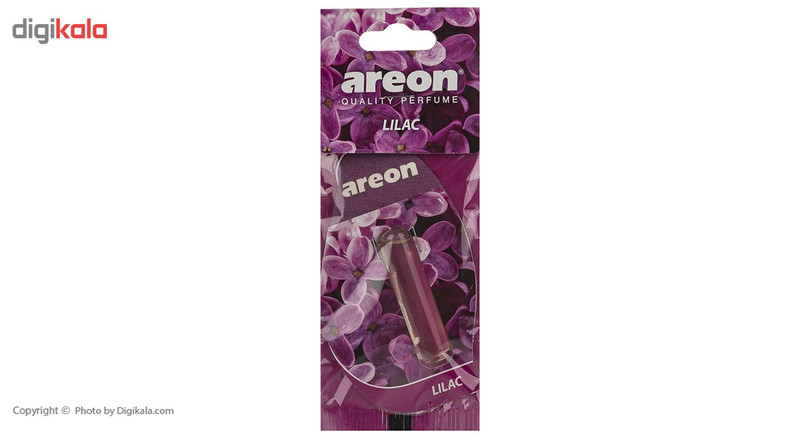 خوشبو کننده خودرو آرئون مدل Lilac