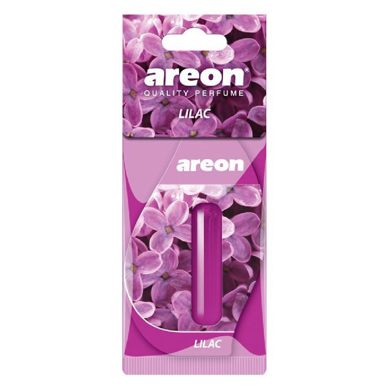 خوشبو کننده خودرو آرئون مدل Ken Lilac