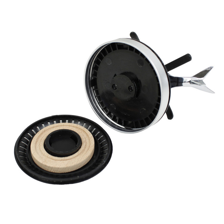 خوشبوکننده خودرو خورشیدی مدل هلیکوپتر کد HR15005T