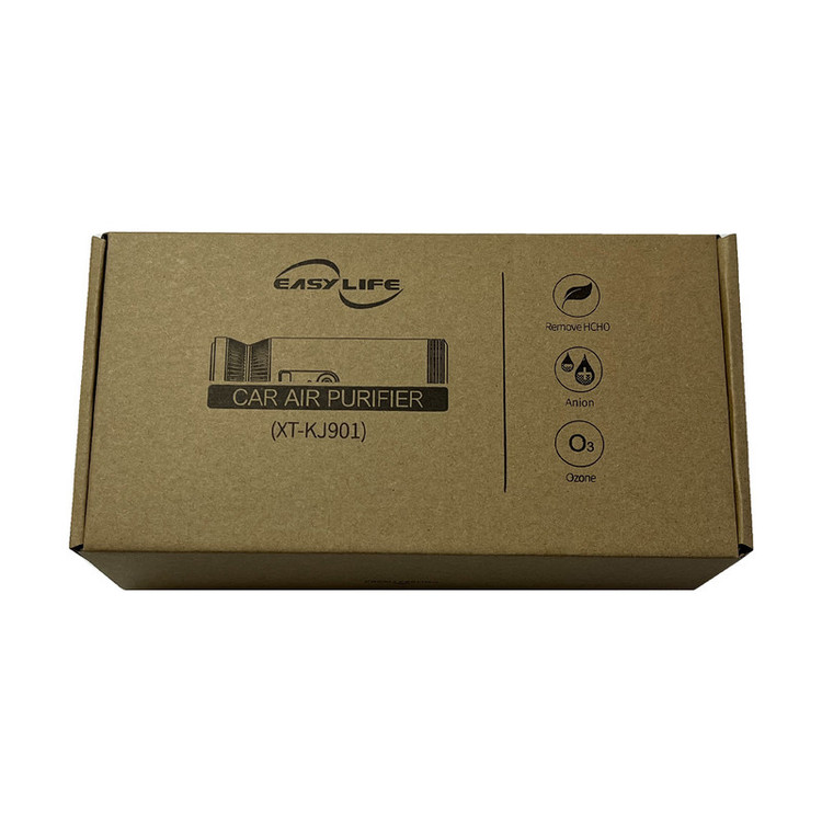 دستگاه تصفیه کننده هوا خودرو ایزی لایف مدل XT-KJ901