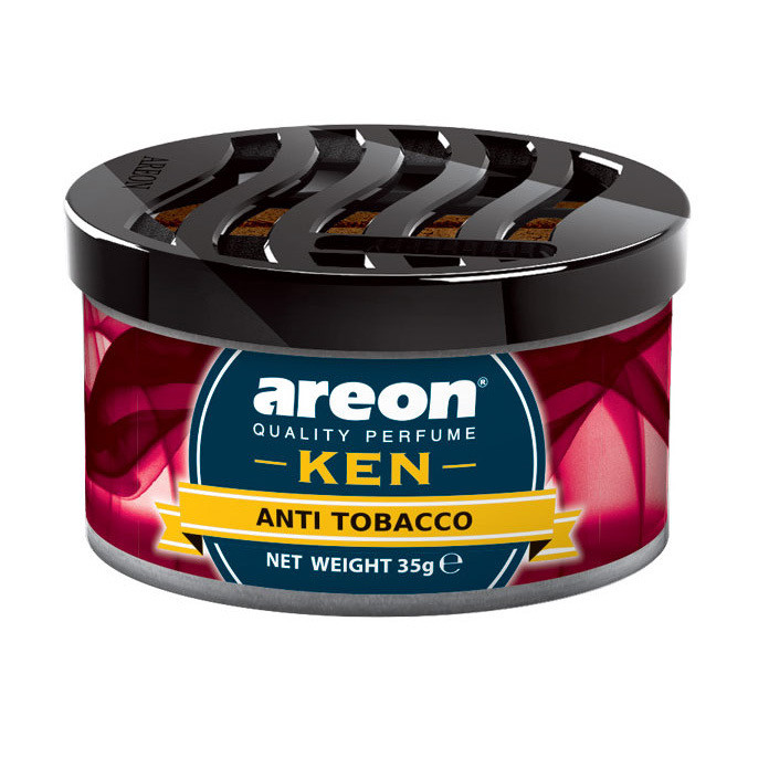 خوشبو کننده خودرو آرئون مدل Ken Anti Tobacco